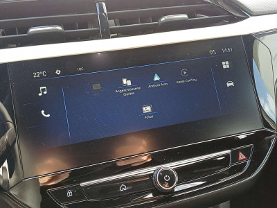 Opel Corsa Jahreswagen