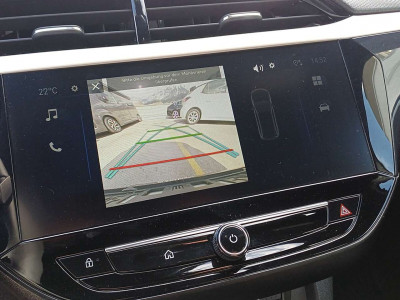 Opel Corsa Jahreswagen