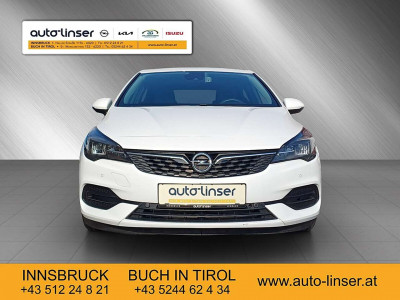 Opel Astra Gebrauchtwagen