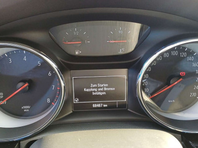 Opel Astra Gebrauchtwagen