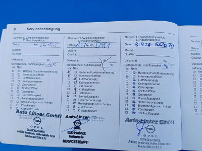 Opel Mokka Gebrauchtwagen