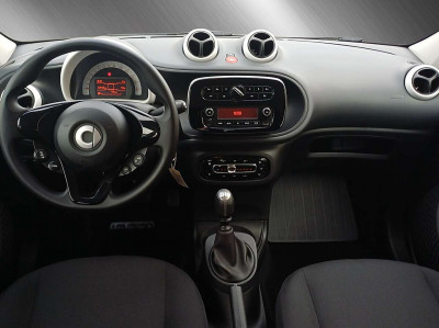 Smart forfour Gebrauchtwagen