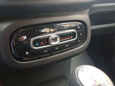 Smart forfour Gebrauchtwagen