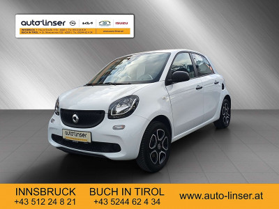 Smart forfour Gebrauchtwagen