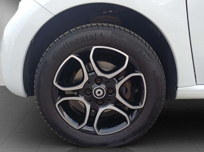 Smart forfour Gebrauchtwagen