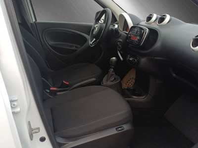Smart forfour Gebrauchtwagen