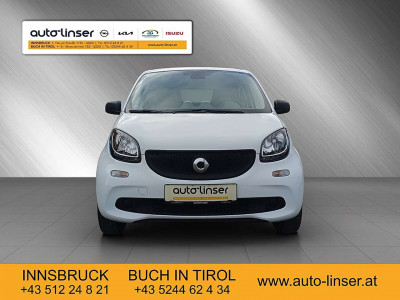 Smart forfour Gebrauchtwagen