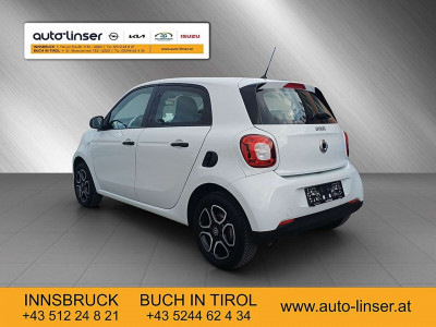 Smart forfour Gebrauchtwagen