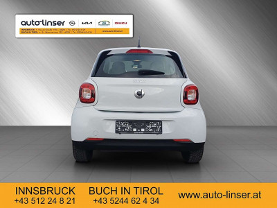 Smart forfour Gebrauchtwagen