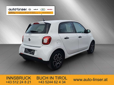 Smart forfour Gebrauchtwagen