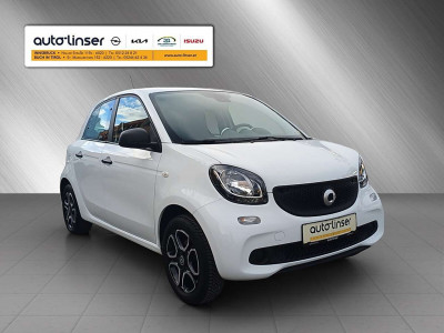 Smart forfour Gebrauchtwagen