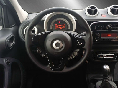 Smart forfour Gebrauchtwagen