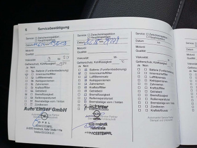 Opel Mokka Gebrauchtwagen