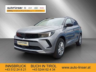 Opel Grandland Gebrauchtwagen Opel Grandland Gebrauchtwagen