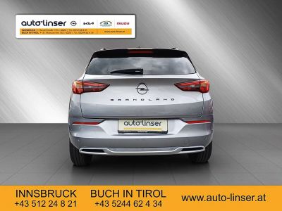 Opel Grandland Gebrauchtwagen