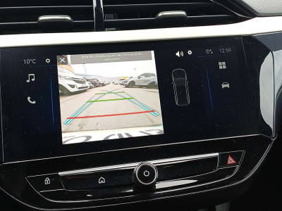 Opel Corsa Jahreswagen