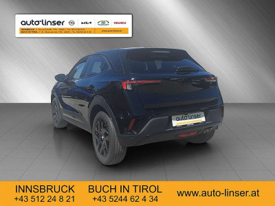 Opel Mokka Jahreswagen