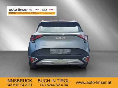 KIA Sportage Gebrauchtwagen