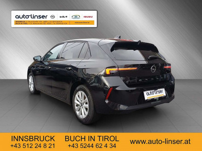 Opel Astra Gebrauchtwagen Opel Astra Gebrauchtwagen