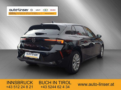 Opel Astra Gebrauchtwagen Opel Astra Gebrauchtwagen