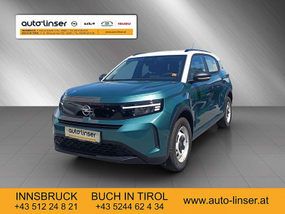 Opel Frontera Vorführwagen Opel Frontera Vorführwagen