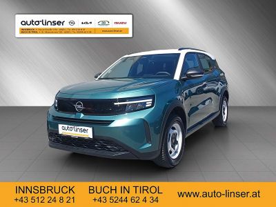 Opel Frontera Vorführwagen Opel Frontera Vorführwagen