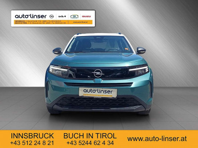 Opel Frontera Vorführwagen Opel Frontera Vorführwagen
