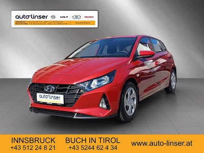 Hyundai i20 Gebrauchtwagen Hyundai i20 Gebrauchtwagen