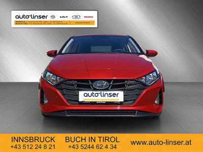 Hyundai i20 Gebrauchtwagen Hyundai i20 Gebrauchtwagen