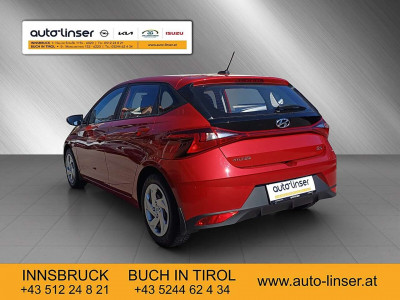 Hyundai i20 Gebrauchtwagen Hyundai i20 Gebrauchtwagen