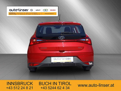 Hyundai i20 Gebrauchtwagen Hyundai i20 Gebrauchtwagen
