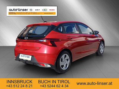 Hyundai i20 Gebrauchtwagen Hyundai i20 Gebrauchtwagen