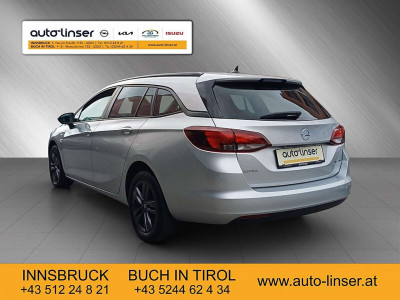 Opel Astra Gebrauchtwagen Opel Astra Gebrauchtwagen