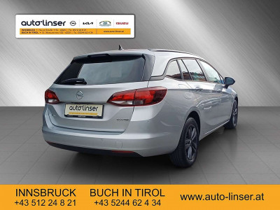 Opel Astra Gebrauchtwagen Opel Astra Gebrauchtwagen