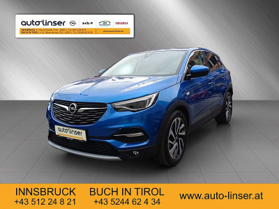 Opel Grandland X Gebrauchtwagen