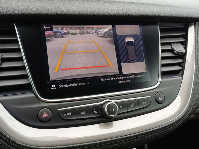 Opel Grandland X Gebrauchtwagen