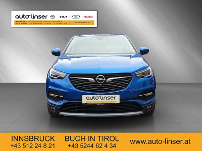 Opel Grandland X Gebrauchtwagen