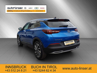 Opel Grandland X Gebrauchtwagen