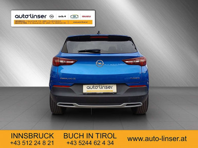 Opel Grandland X Gebrauchtwagen