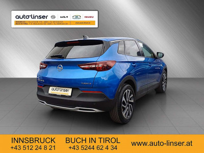 Opel Grandland X Gebrauchtwagen