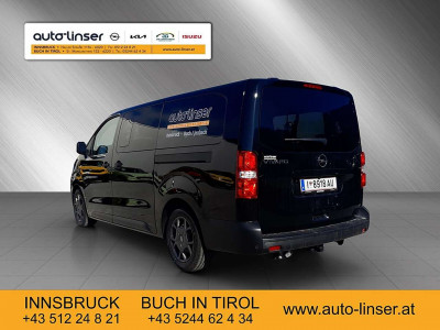 Opel Vivaro Vorführwagen