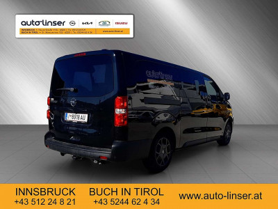 Opel Vivaro Vorführwagen