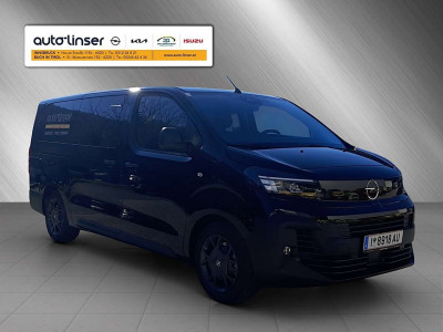 Opel Vivaro Vorführwagen