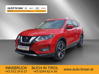 Nissan X-Trail Gebrauchtwagen