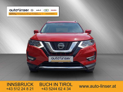 Nissan X-Trail Gebrauchtwagen