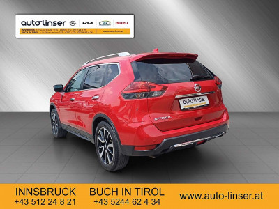 Nissan X-Trail Gebrauchtwagen
