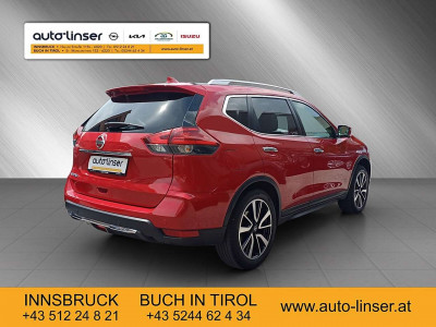 Nissan X-Trail Gebrauchtwagen