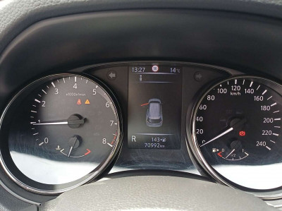 Nissan X-Trail Gebrauchtwagen