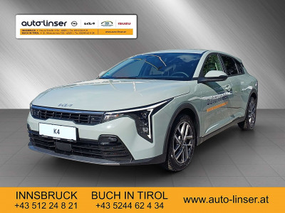 KIA K4 Vorführwagen KIA K4 Vorführwagen