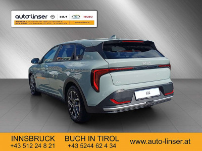 KIA K4 Vorführwagen KIA K4 Vorführwagen